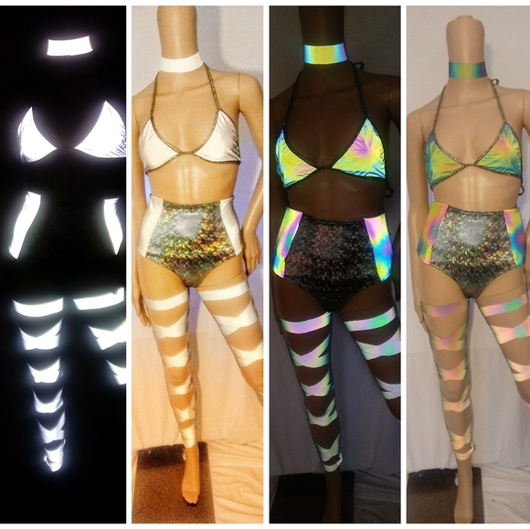 Leg Wraps - Picture 2 of 3